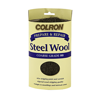 Colron Steel Wool